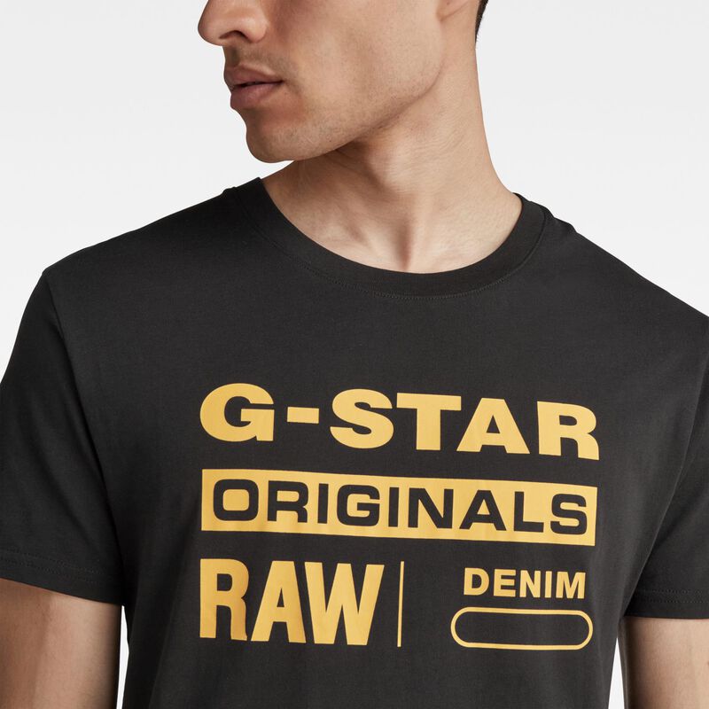 G-Star Graphic 8 S/S Tee image number 2